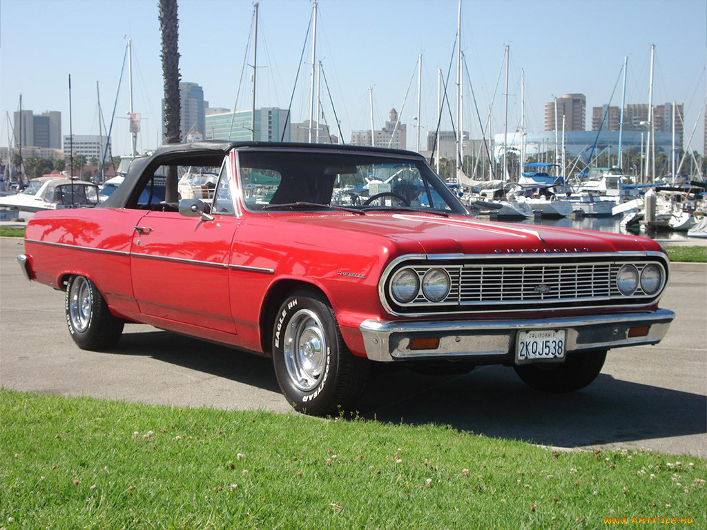 , chevrolet
